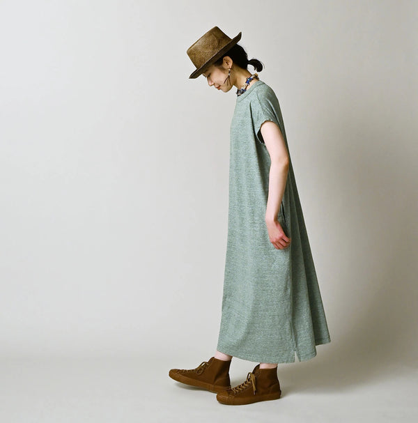 45R Tenjiku M-Dress (Top-Dyed)
