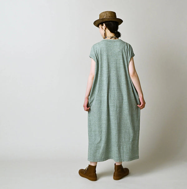 45R Tenjiku M-Dress (Top-Dyed)