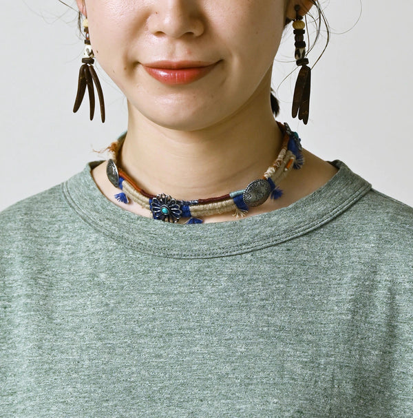 45R Tenjiku M-Dress (Top-Dyed)