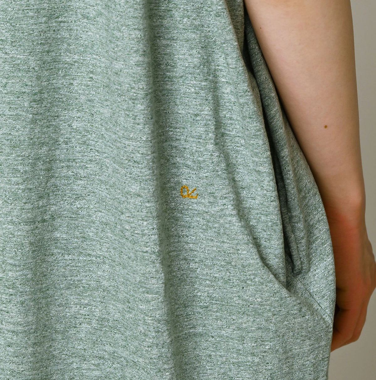 45R Tenjiku M-Dress (Top-Dyed)