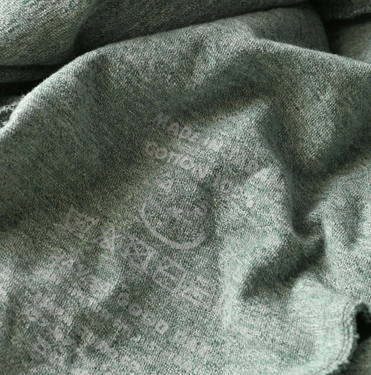 45R Tenjiku M-Dress (Top-Dyed)