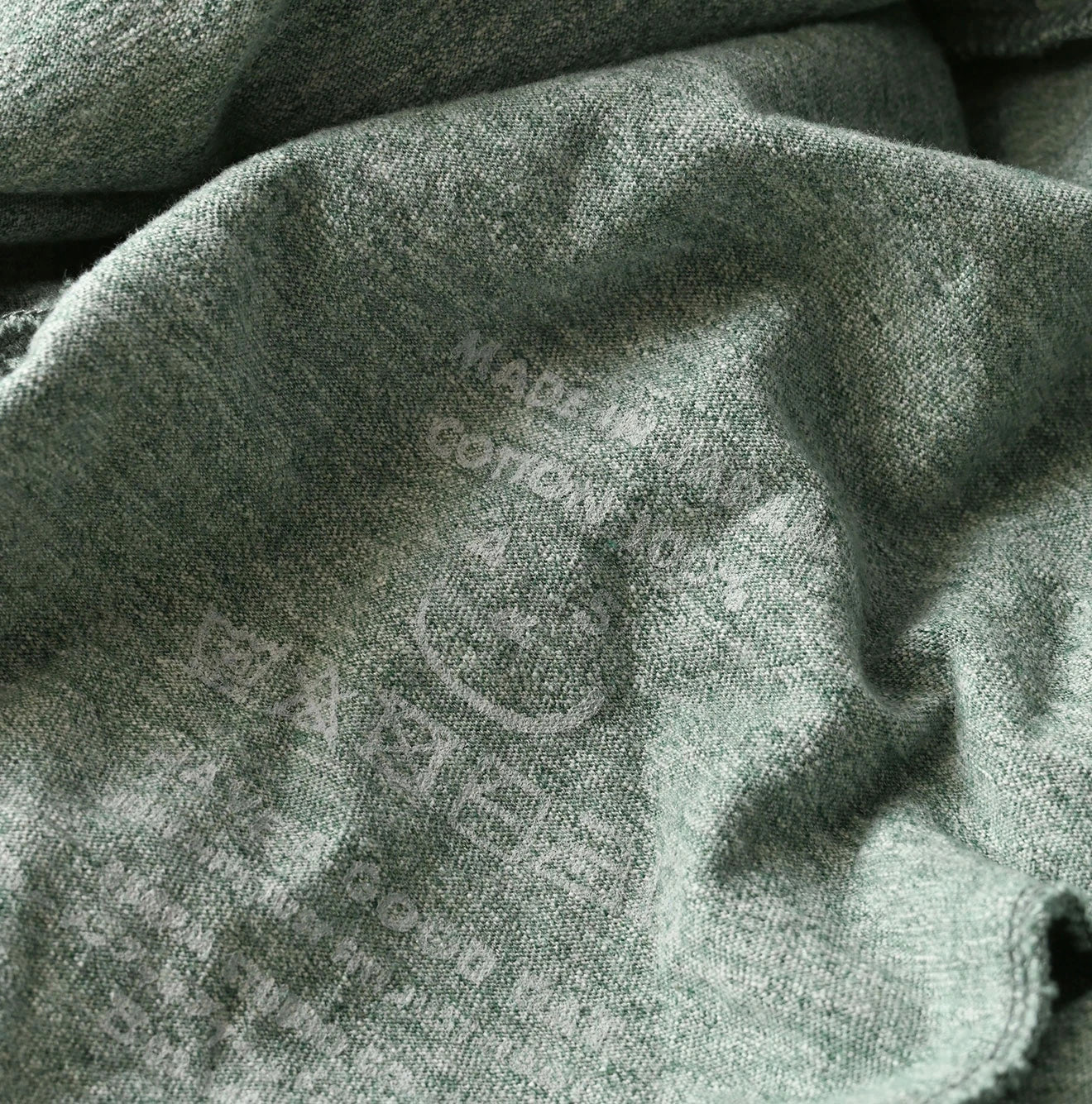 45R Tenjiku M-Dress (Top-Dyed)