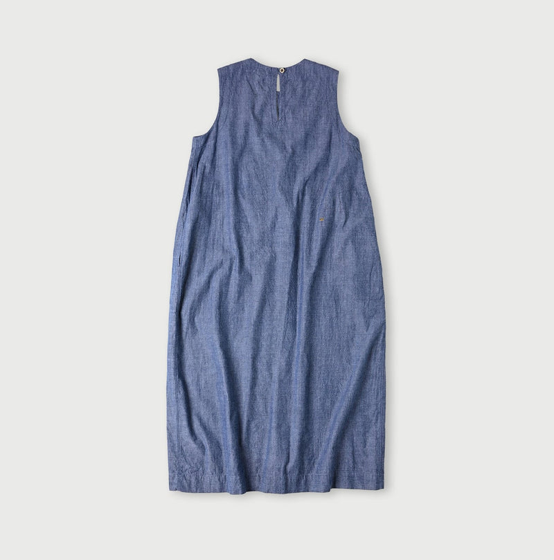 45R Khadi OX Sleeveless Dress - Image 10