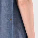 45R Khadi OX Sleeveless Dress