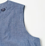 45R Khadi OX Sleeveless Dress