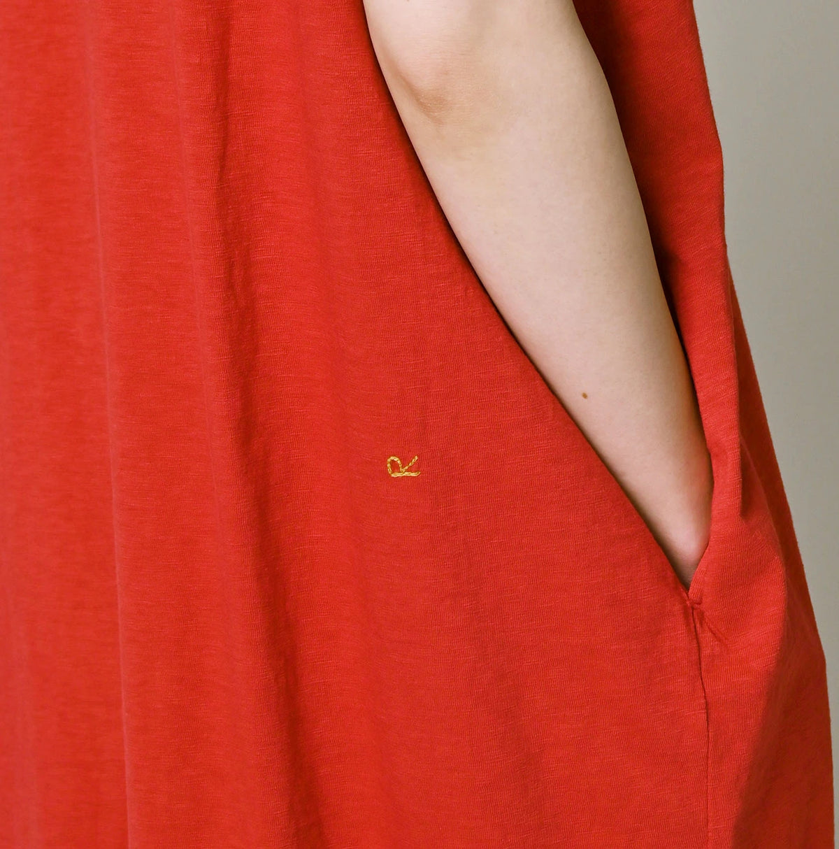 45R Tenjiku M-Dress