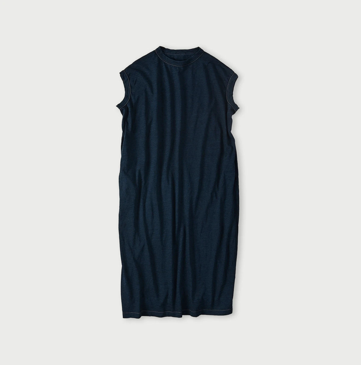 45R Indigo Tenjiku M-Dress