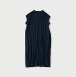 45R Indigo Tenjiku M-Dress