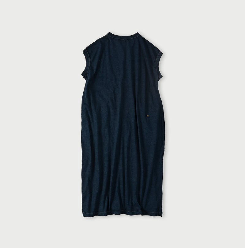 45R Indigo Tenjiku M-Dress - Image 11