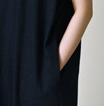 45R Indigo Tenjiku M-Dress