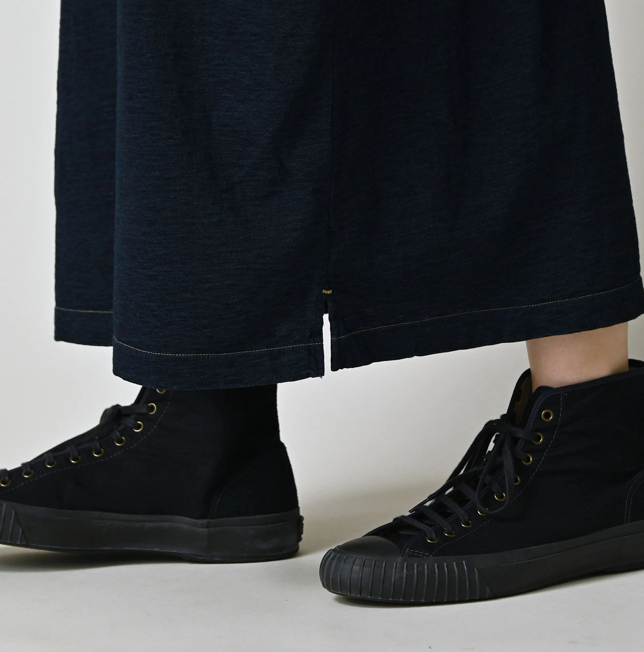 45R Indigo Tenjiku M-Dress - Image 8