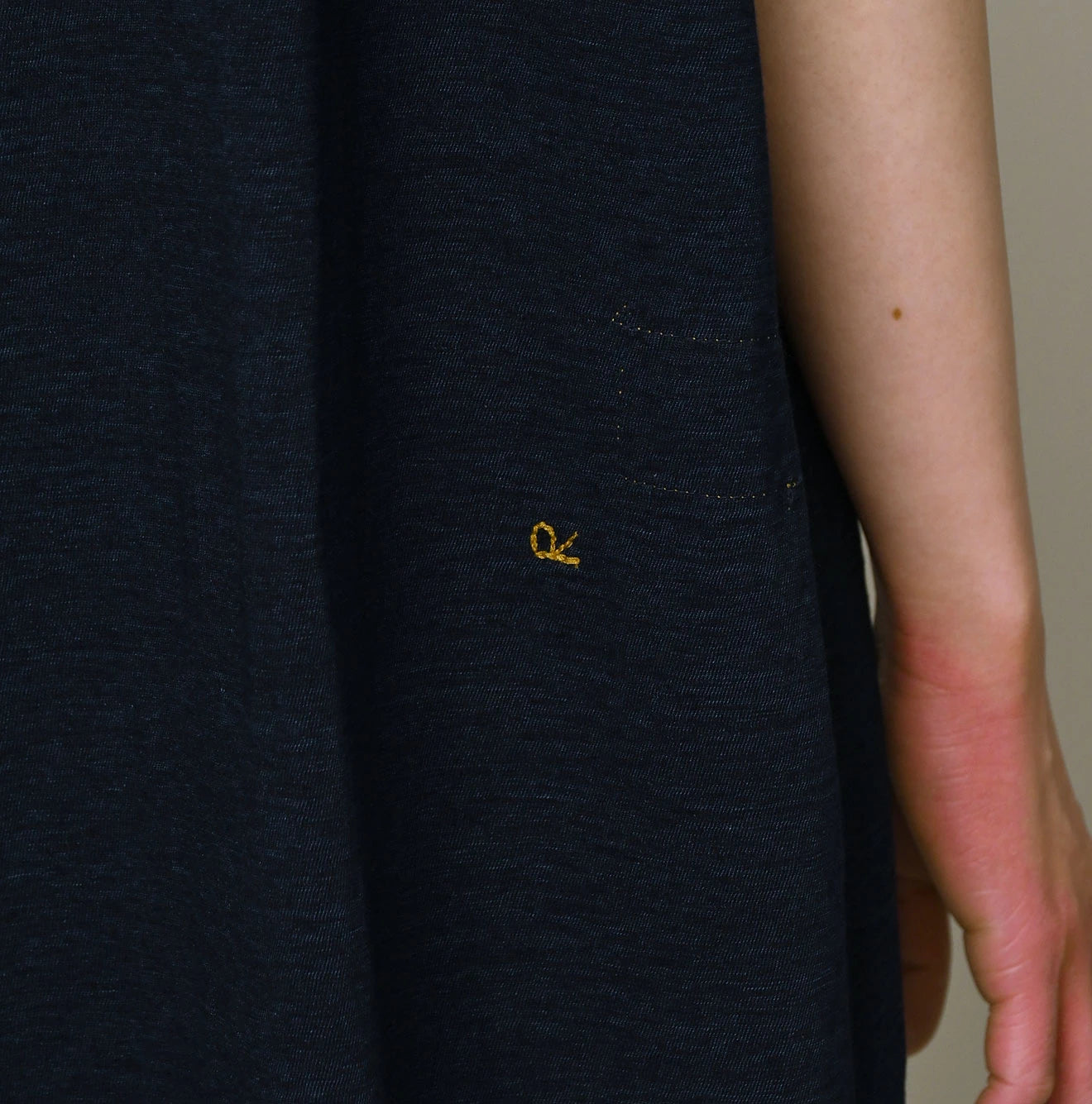 45R Indigo Tenjiku M-Dress - Image 10