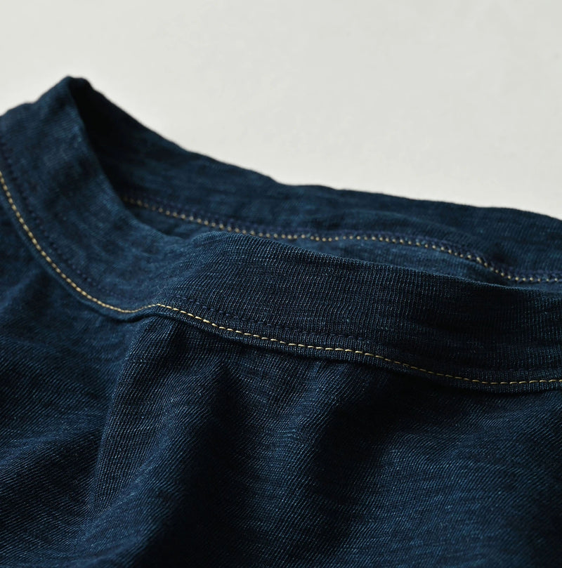 45R Indigo Tenjiku M-Dress - Image 12