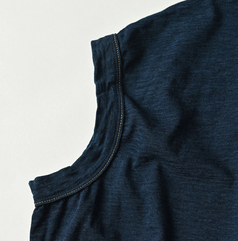 45R Indigo Tenjiku M-Dress - Image 13