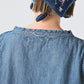45R Rye Mugi Denim Dress