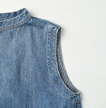 45R Rye Mugi Denim Dress
