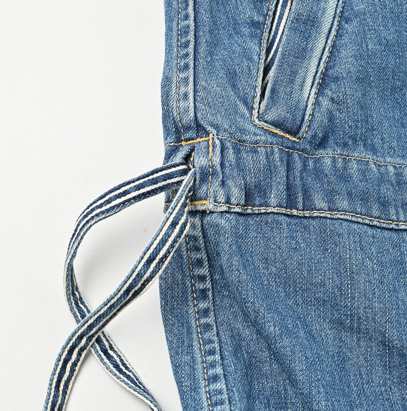 45R Rye Mugi Denim Dress