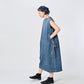 45R Rye Mugi Denim Dress