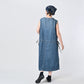 45R Rye Mugi Denim Dress
