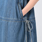 45R Rye Mugi Denim Dress