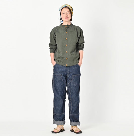 Mugi Denim 908 Painter (32 inches) - 45R by 45rpm studio