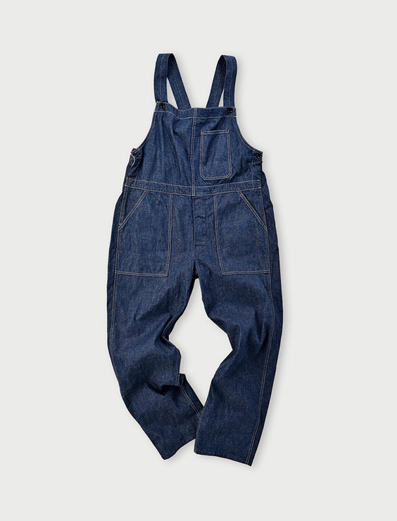 Mugi Denim 908 Overall