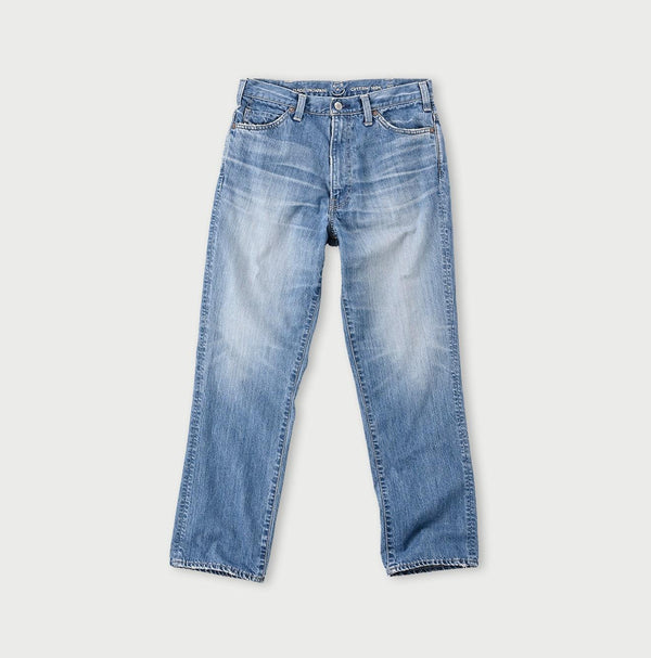 Rye Mugi Denim Crosby5 Tan - 45R by 45rpm studio