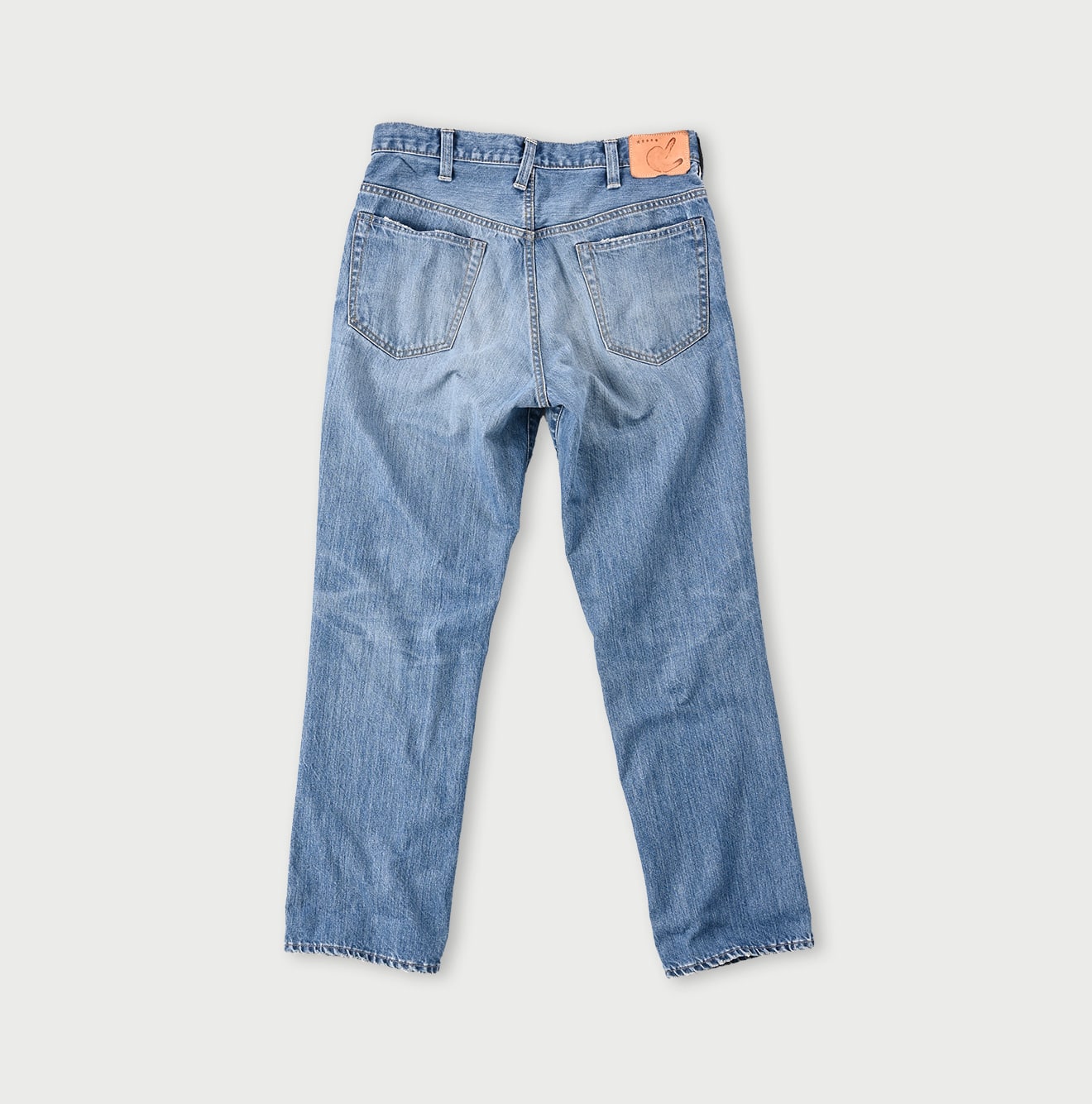 Rye Mugi Denim Crosby5 Tan