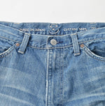 Rye Mugi Denim Crosby5 Tan - 45R by 45rpm studio