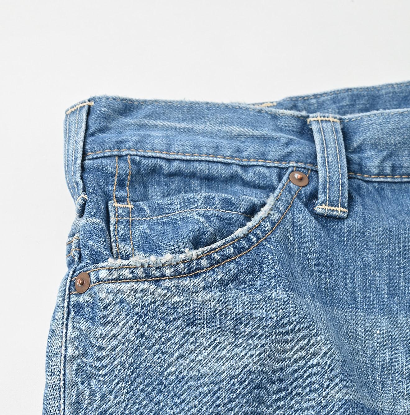 Rye Mugi Denim Crosby5 Tan - 45R by 45rpm studio - Image 13