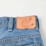 Rye Mugi Denim Crosby5 Tan - 45R by 45rpm studio