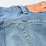 Rye Mugi Denim Crosby5 Tan - 45R by 45rpm studio