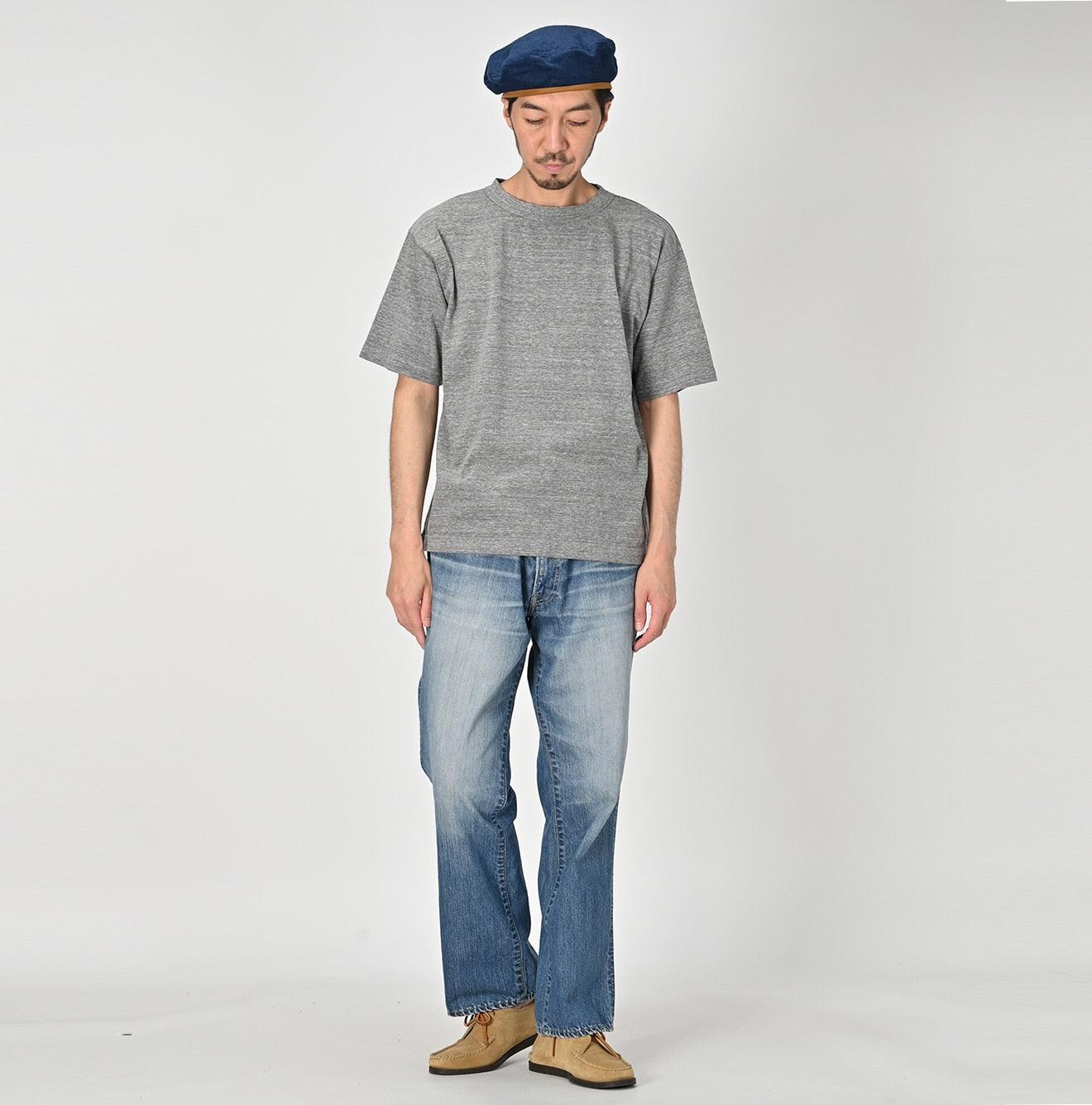 Rye Mugi Denim Crosby5 Tan - 45R by 45rpm studio - Image 6