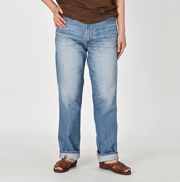 Rye Mugi Denim Crosby5 Tan - 45R by 45rpm studio