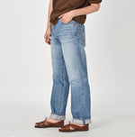 Rye Mugi Denim Crosby5 Tan - 45R by 45rpm studio