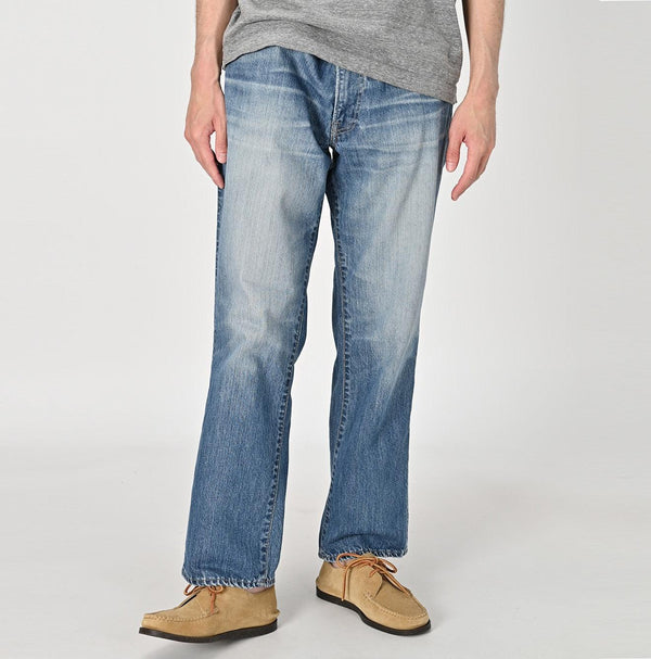 Rye Mugi Denim Crosby5 Tan - 45R by 45rpm studio