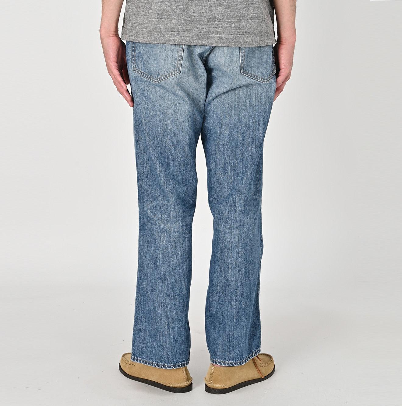 Rye Mugi Denim Crosby5 Tan - 45R by 45rpm studio - Image 9