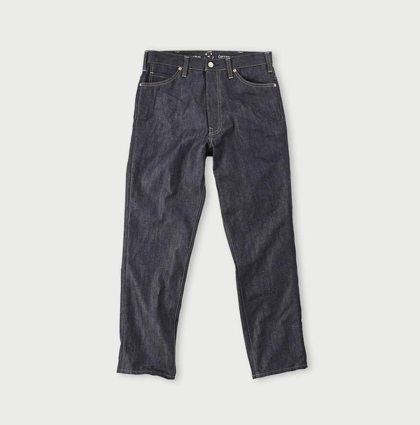 Rye Mugi Denim Crosby5 Raw - 45R by 45rpm studio