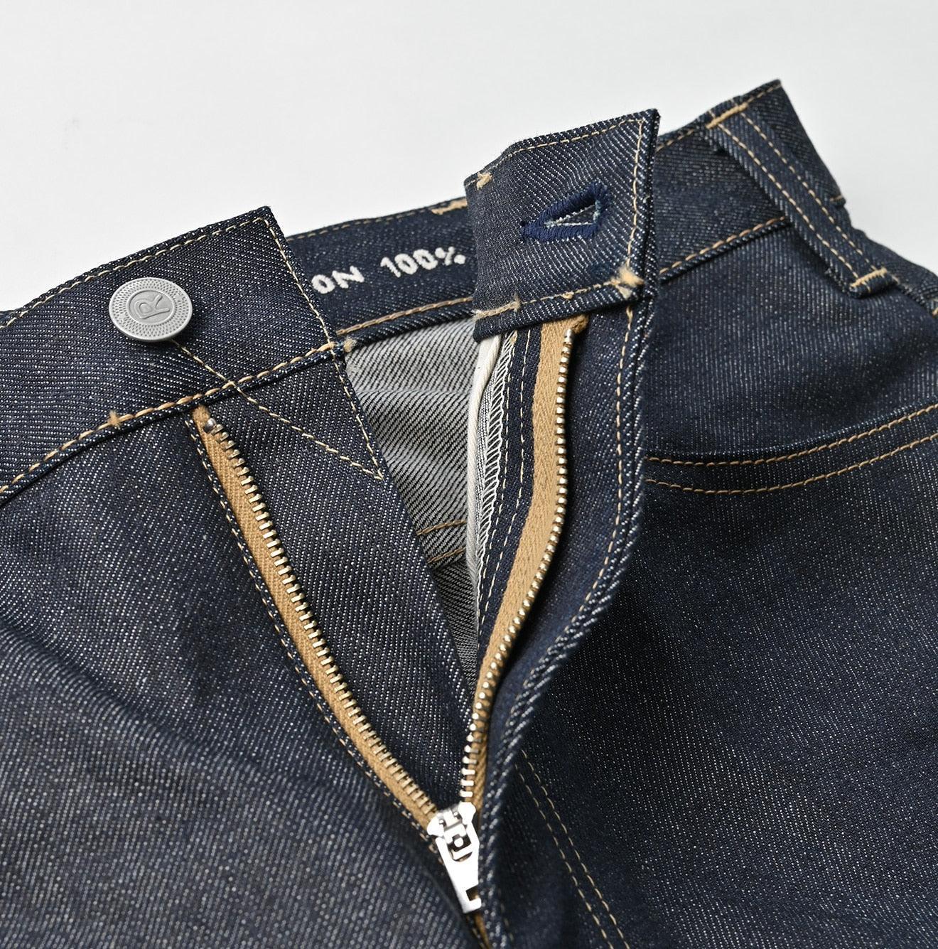 Rye Mugi Denim Crosby5 Raw - 45R by 45rpm studio - Image 12
