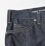 Rye Mugi Denim Crosby5 Raw - 45R by 45rpm studio