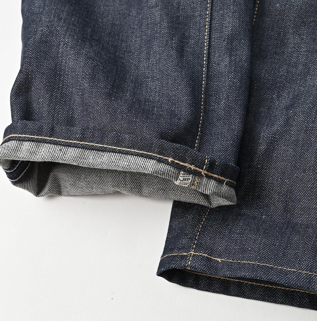 Rye Mugi Denim Crosby5 Raw - 45R by 45rpm studio - Image 14