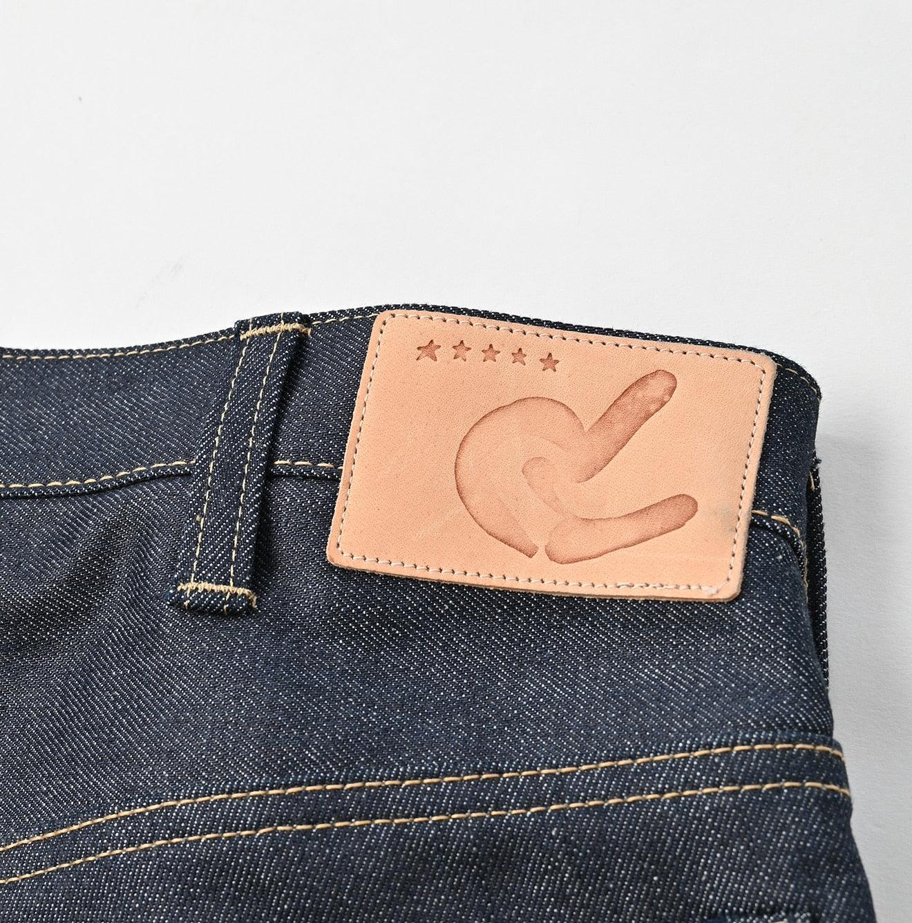 Rye Mugi Denim Crosby5 Raw - 45R by 45rpm studio