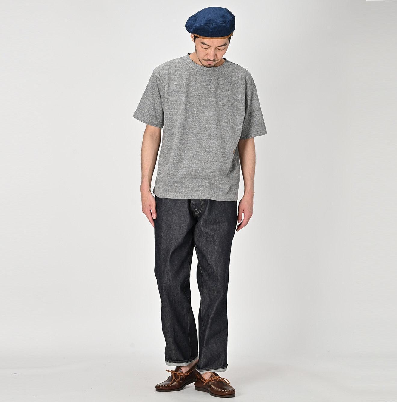 Rye Mugi Denim Crosby5 Raw - 45R by 45rpm studio - Image 6