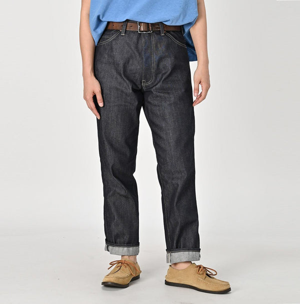 Rye Mugi Denim Crosby5 Raw - 45R by 45rpm studio