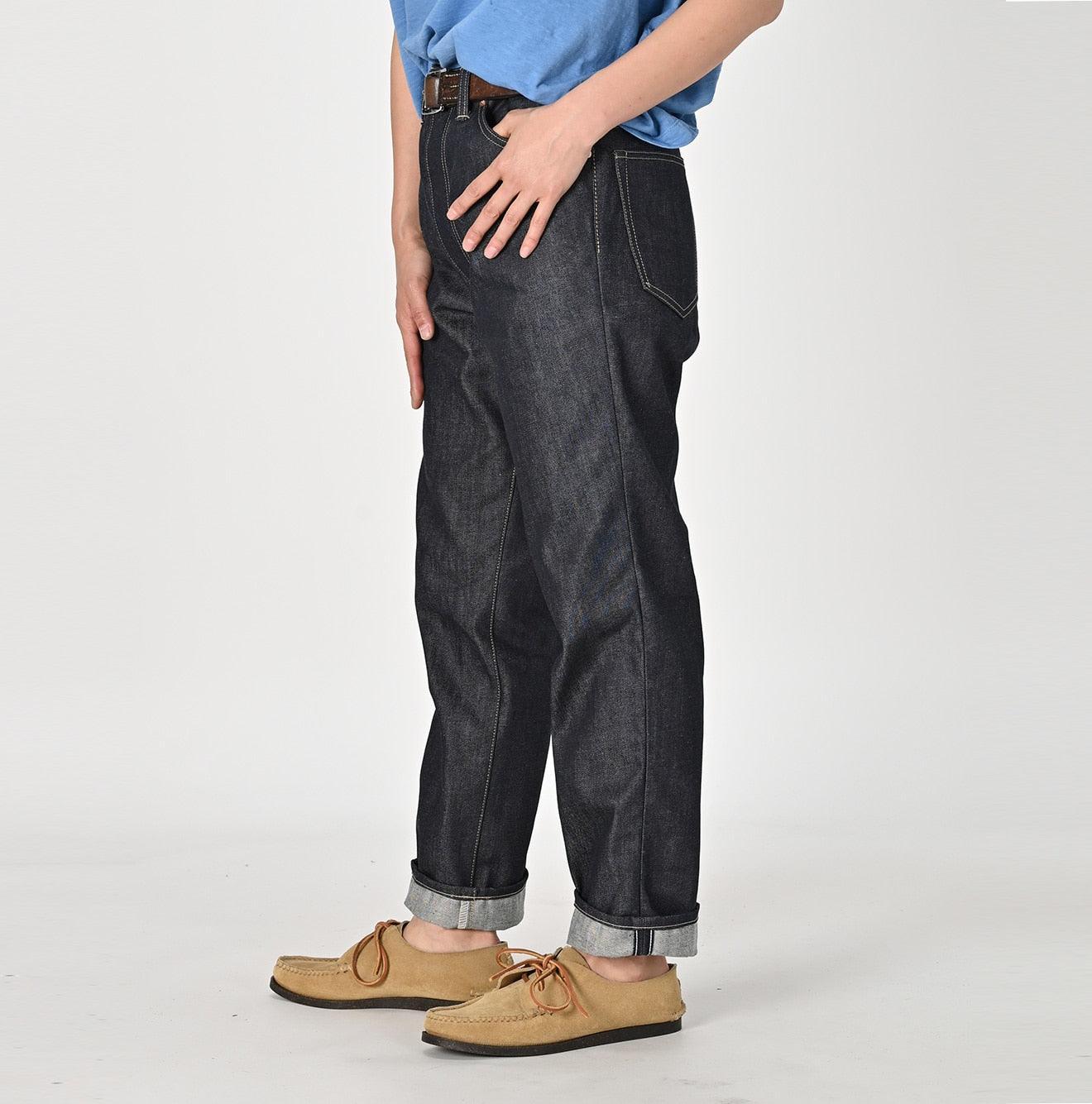 Rye Mugi Denim Crosby5 Raw - 45R by 45rpm studio - Image 8