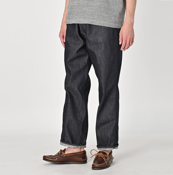 Rye Mugi Denim Crosby5 Raw - 45R by 45rpm studio