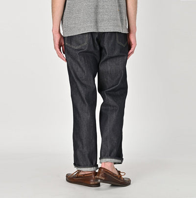Rye Mugi Denim Crosby5 Raw - 45R by 45rpm studio