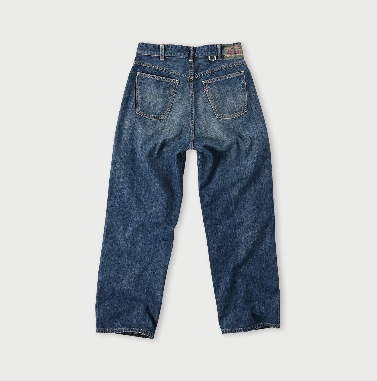Rye Mugi Denim Charlotte5 Syou - 45R by 45rpm studio - Image 6