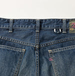 Rye Mugi Denim Charlotte5 Syou - 45R by 45rpm studio