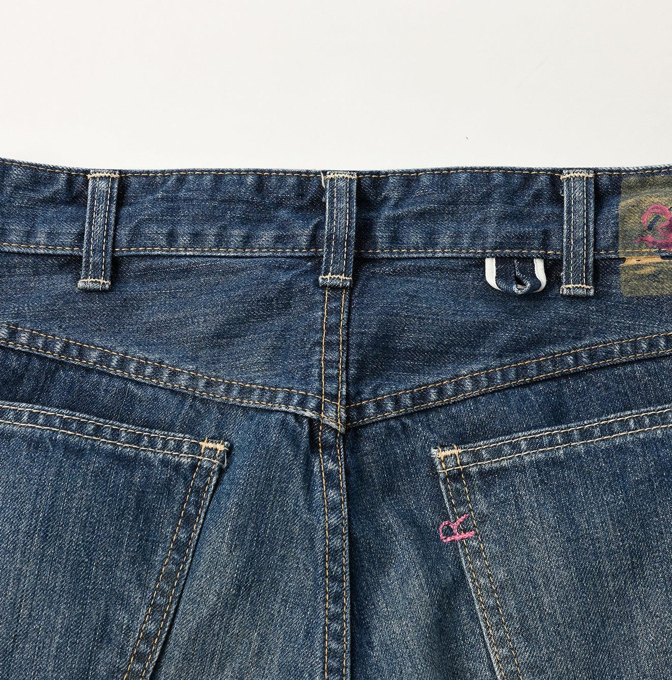 Rye Mugi Denim Charlotte5 Syou - 45R by 45rpm studio - Image 11